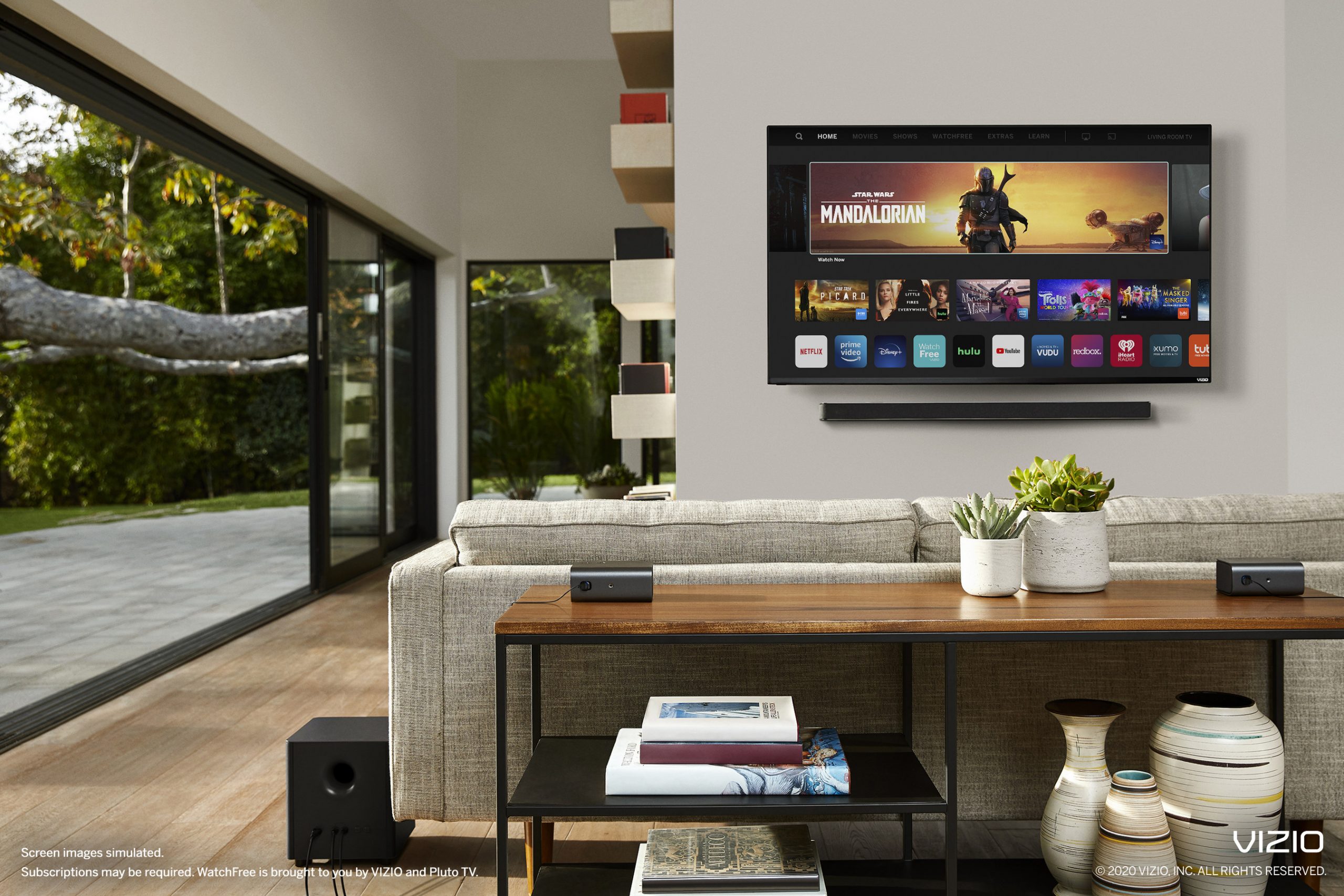 Vizio to add Apple TV app to smart televisions later this year Apple TLD