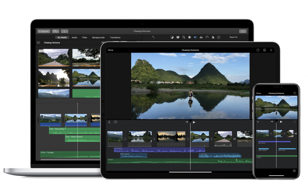 apple imovie free download for mac