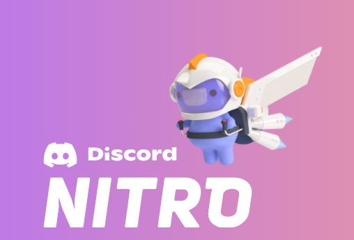 Free - 3 Months Discord Nitro (New Users) @ Epic Games - OzBargain
